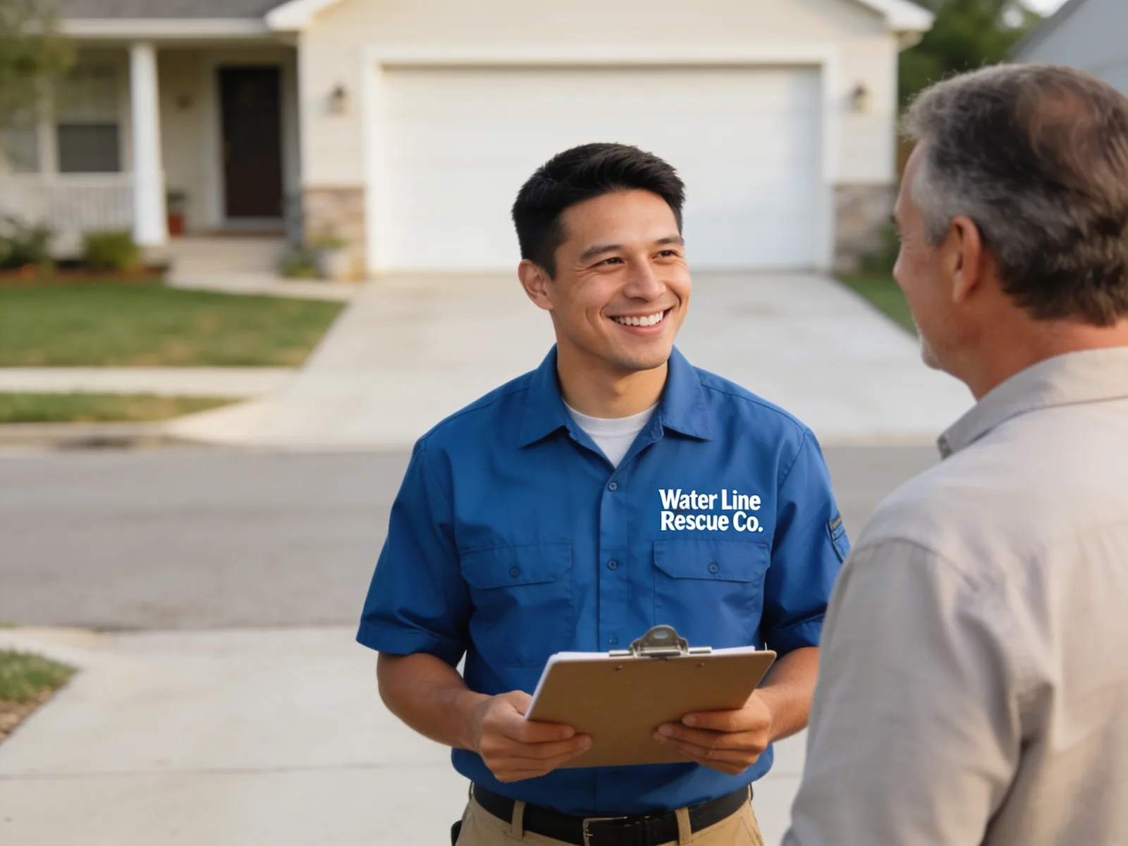 Water Line Repair Portsmouth, OH FAQs